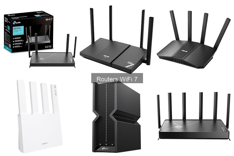 Cómo elegir el mejor router WiFi 7 para tu oficina