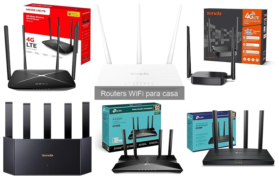 Cómo elegir el mejor router WiFi para tu hogar