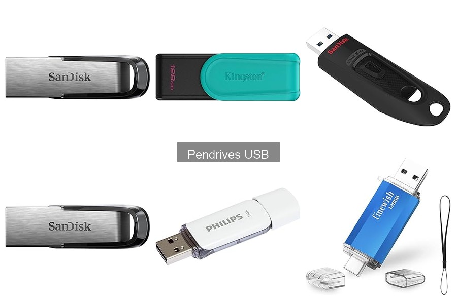 Cómo elegir el pendrive USB ideal para tus necesidades