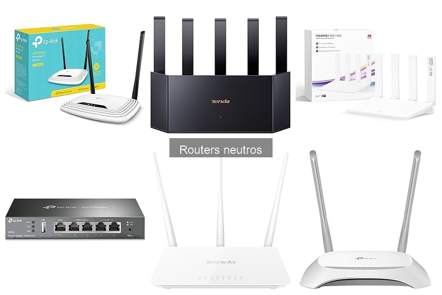 Cómo elegir el router neutro ideal para teletrabajo