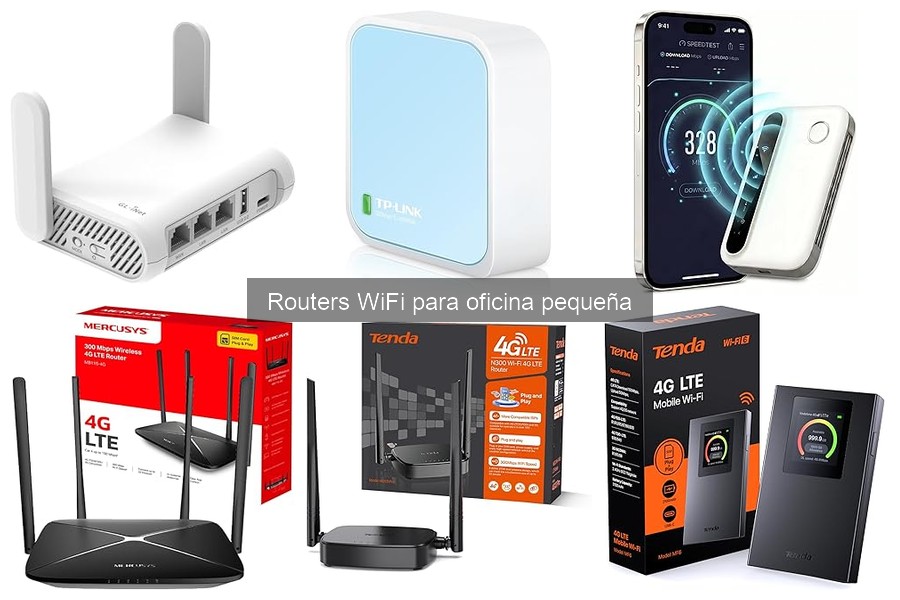 Cómo Elegir el Router WiFi Perfecto para Trabajar desde Casa