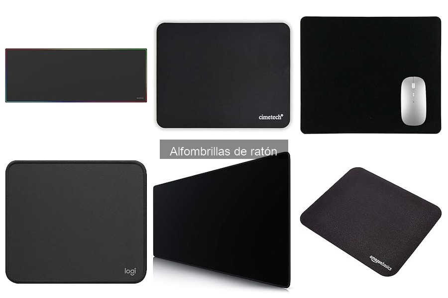 Cómo elegir la mejor alfombrilla de ratón para gaming
