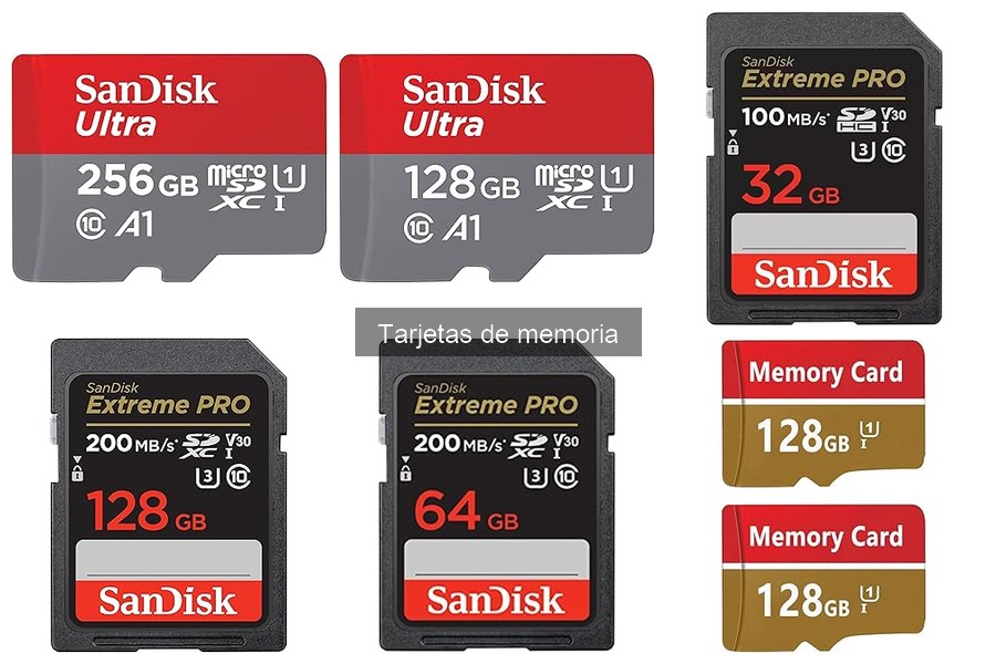 Cómo elegir la tarjeta de memoria ideal para tu dispositivo