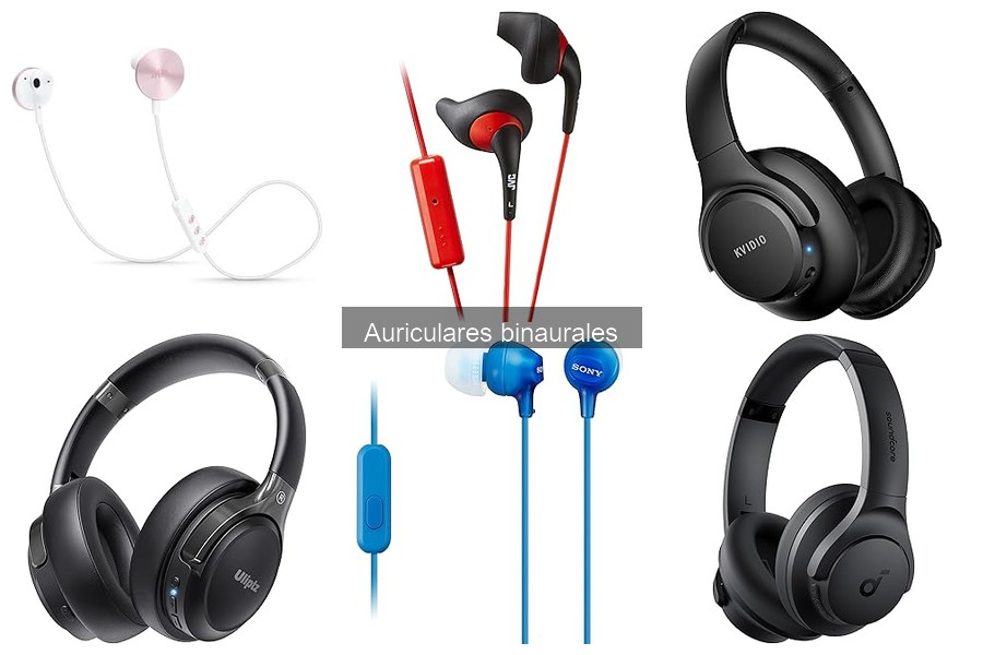 Cómo elegir los mejores auriculares binaurales para teletrabajo