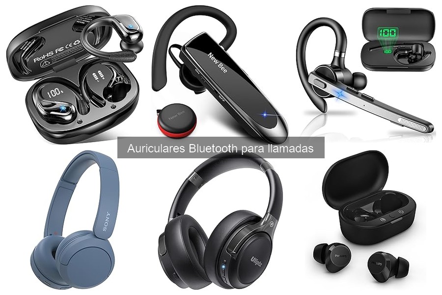 Cómo emparejar auriculares Bluetooth con dispositivos
