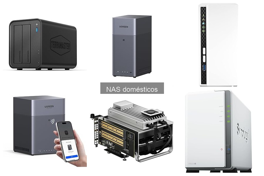 Cómo expandir la capacidad de un NAS: Guía práctica