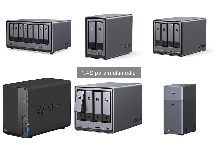 Cómo hacer backup de datos en un NAS: Guía práctica