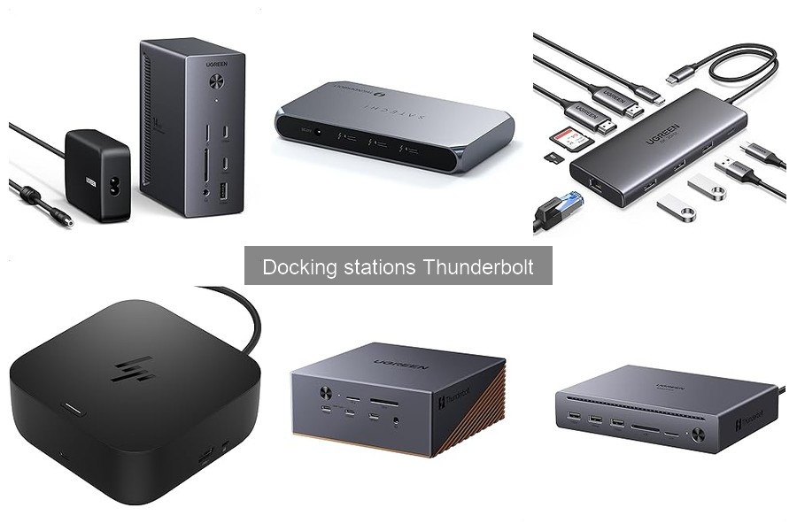 Cómo instalar tu docking station Thunderbolt fácilmente