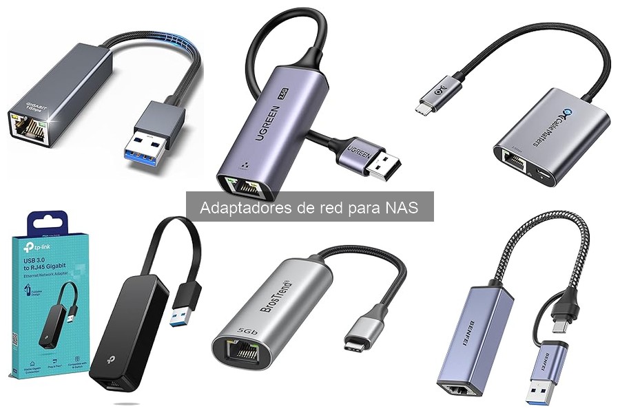 Cómo instalar un adaptador de red para NAS fácilmente
