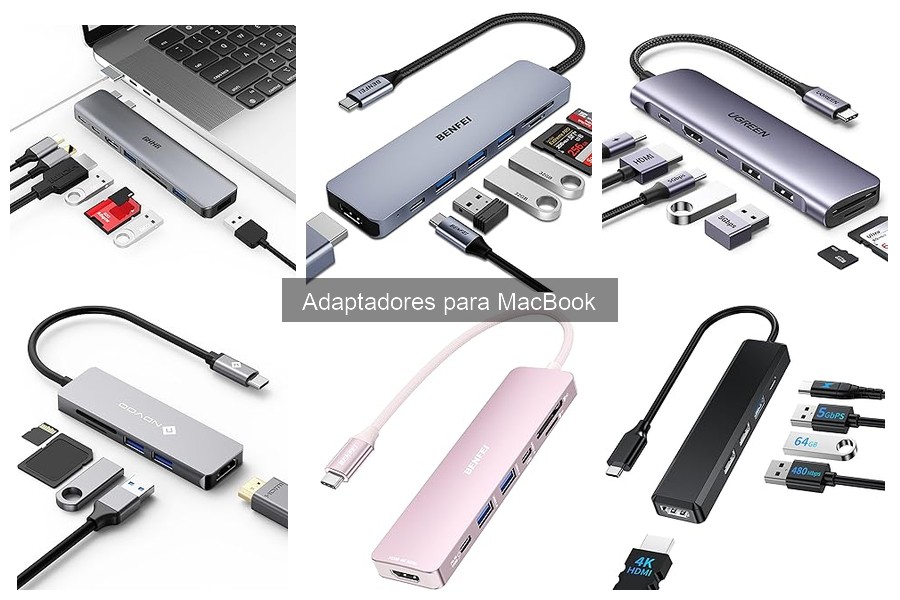 Cómo instalar un adaptador en tu MacBook: Guía práctica