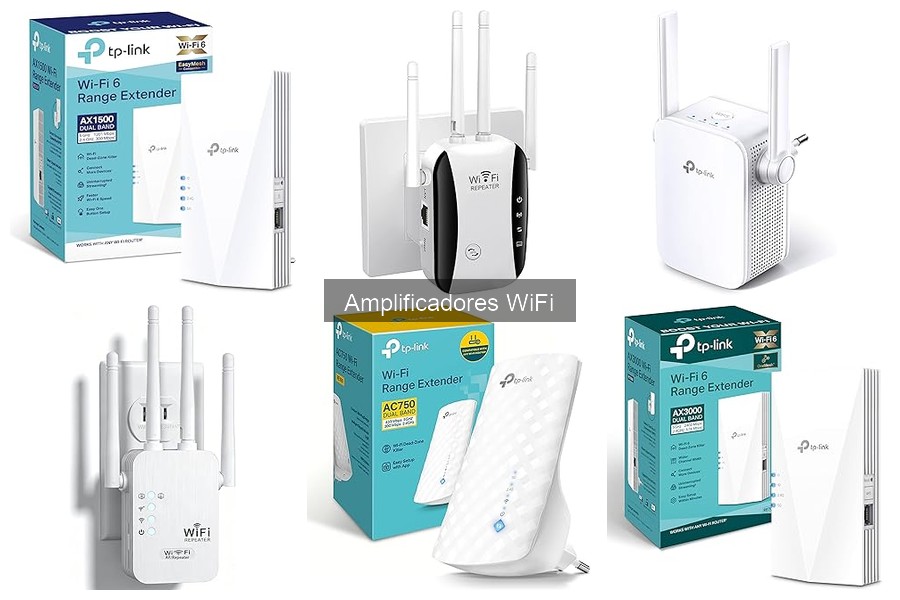 Cómo instalar un amplificador WiFi en 5 pasos