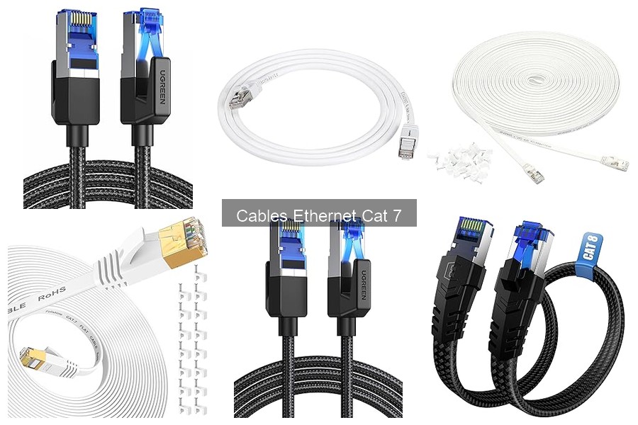 Cómo instalar un cable Ethernet Cat 7: guía paso a paso