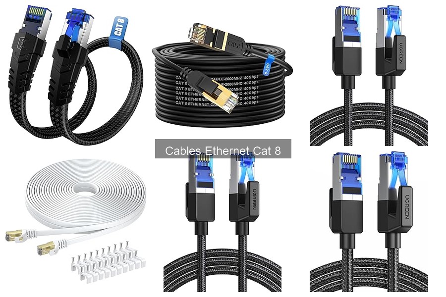 Cómo instalar un cable Ethernet Cat 8: Guía paso a paso