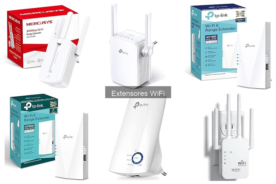 Cómo instalar un extensor WiFi en pocos pasos