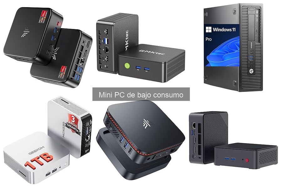 Cómo instalar un Mini PC de bajo consumo fácilmente