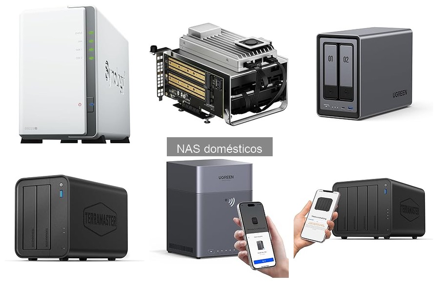 Cómo instalar un NAS en casa: Guía paso a paso