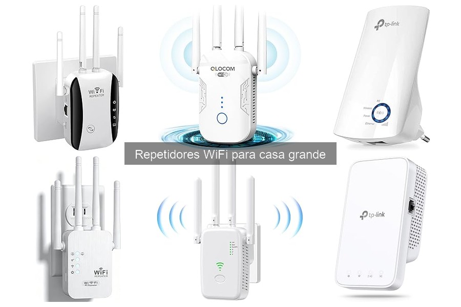 Cómo instalar un repetidor WiFi en casa fácilmente