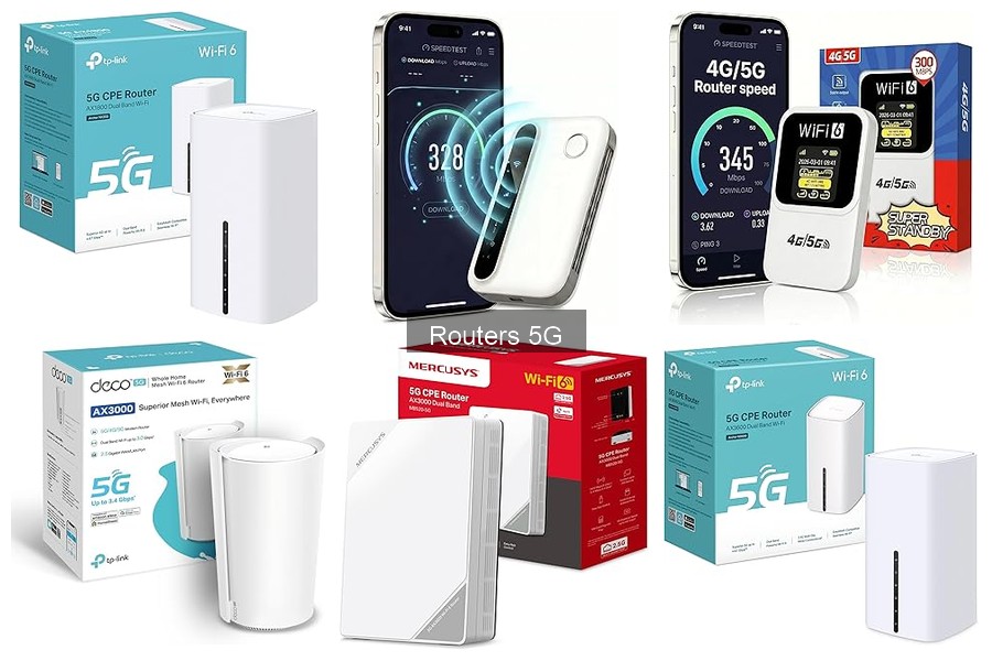 Cómo instalar un router 5G: guía paso a paso