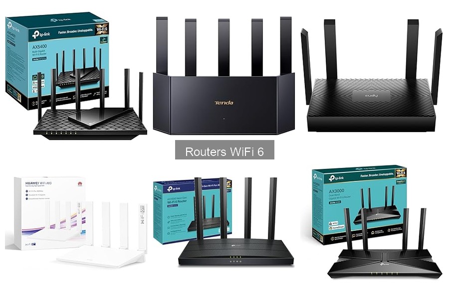 Cómo instalar un router WiFi 6 fácilmente
