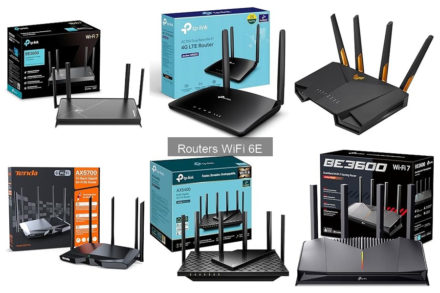 Cómo instalar un router WiFi 6E fácilmente