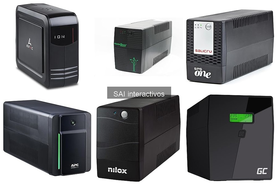 Cómo instalar un SAI interactivo: guía paso a paso