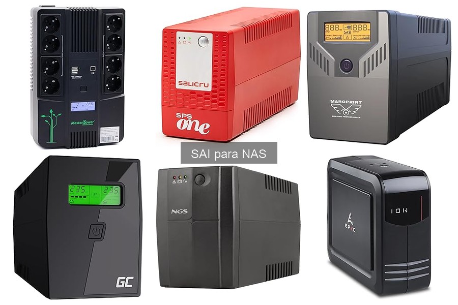 Cómo instalar un SAI para NAS: Guía Paso a Paso
