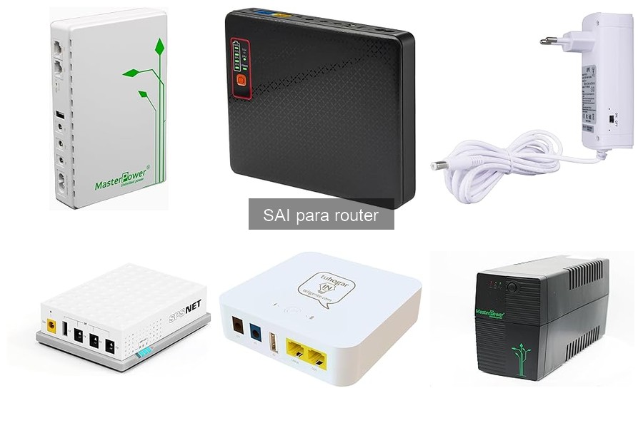 Cómo Instalar un SAI para Router: Guía Paso a Paso