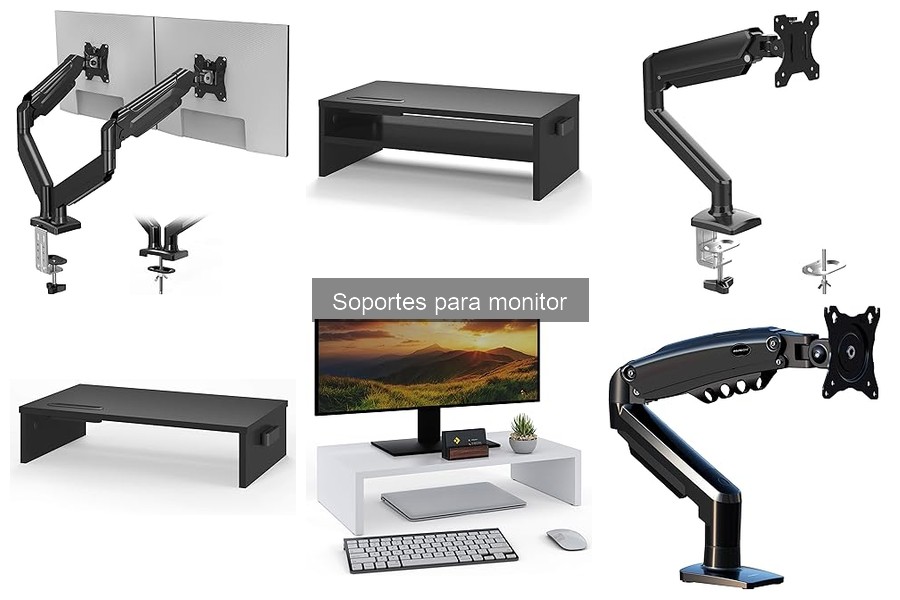 Cómo instalar un soporte para monitor: guía paso a paso