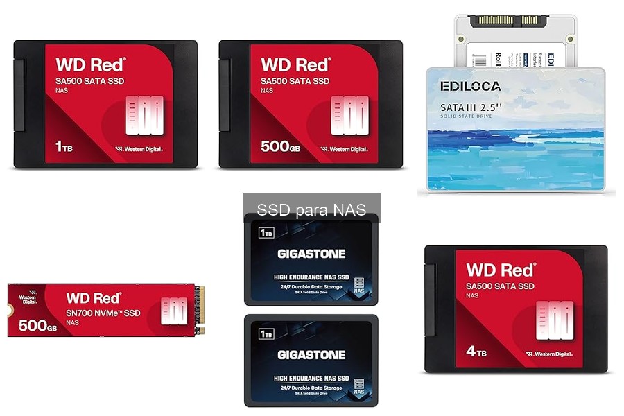 Cómo instalar un SSD en tu NAS: Guía paso a paso