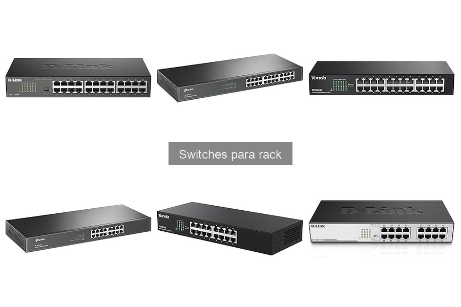 Cómo Instalar un Switch para Rack en la Oficina
