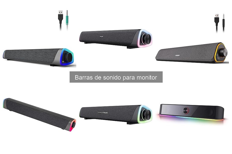 Cómo Instalar una Barra de Sonido para Monitor de Forma Sencilla