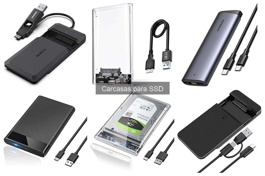 Cómo instalar una carcasa para SSD: Guía paso a paso