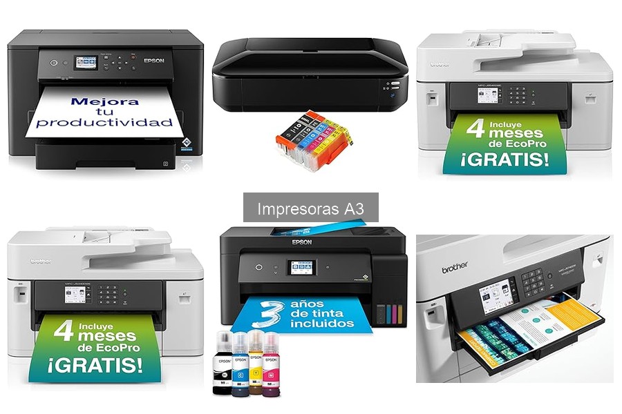 Cómo instalar una impresora A3 en simples pasos