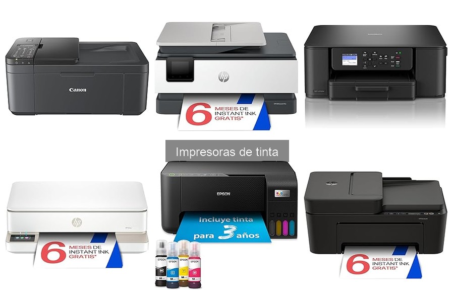 Cómo instalar una impresora de tinta en pocos pasos