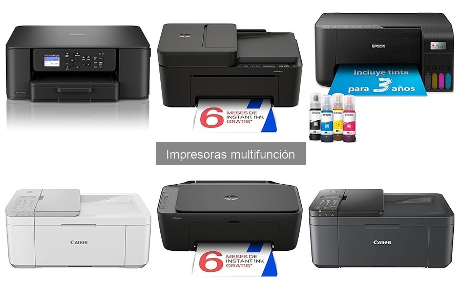 Cómo instalar una impresora multifunción fácilmente