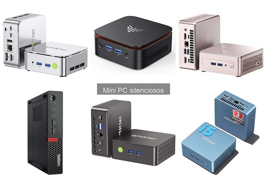 Cómo instalar una mini PC silenciosa: guía rápida