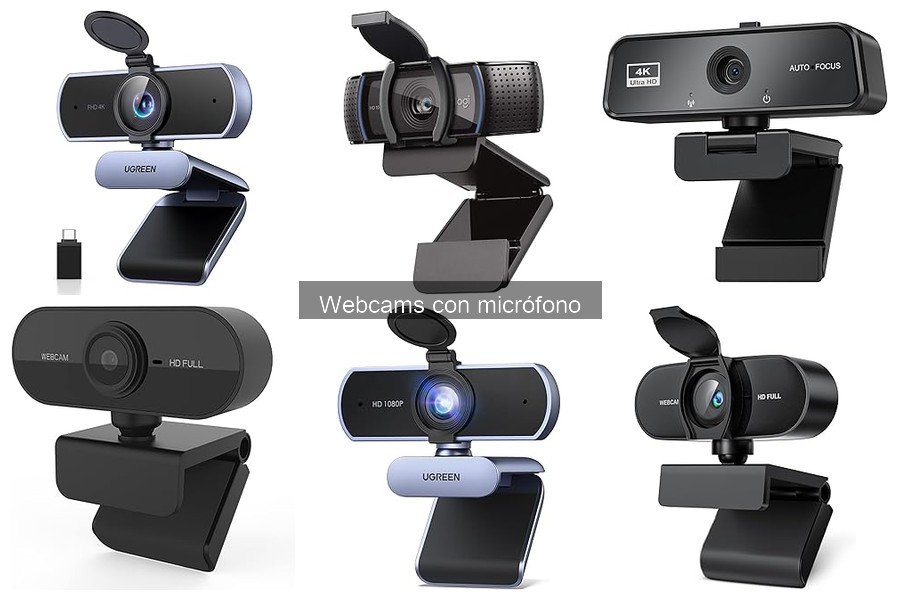 Cómo instalar una webcam con micrófono: guía paso a paso