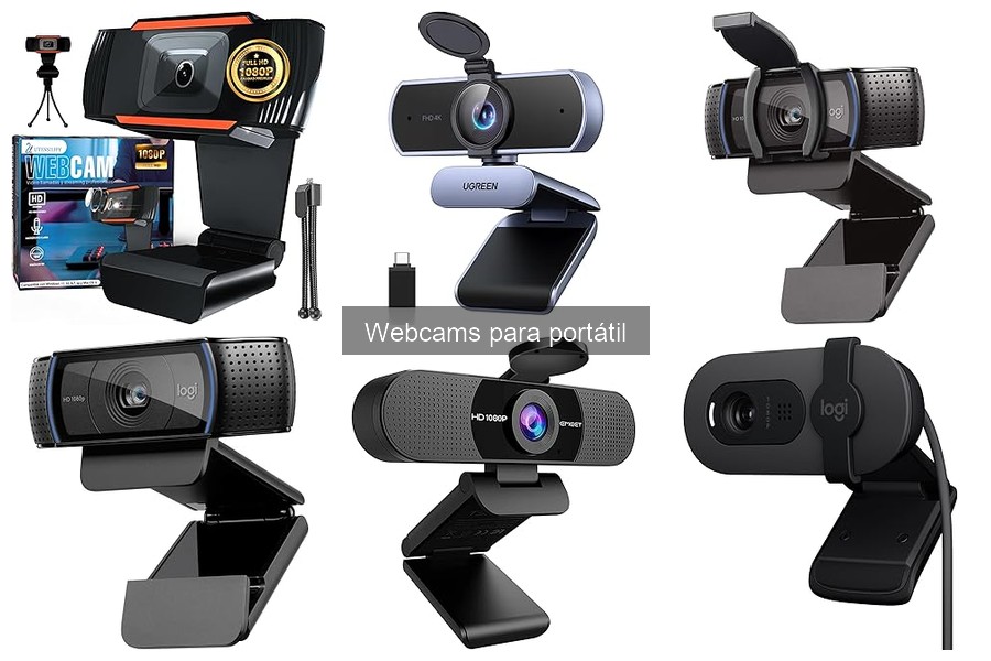 Cómo instalar una webcam en tu portátil fácilmente