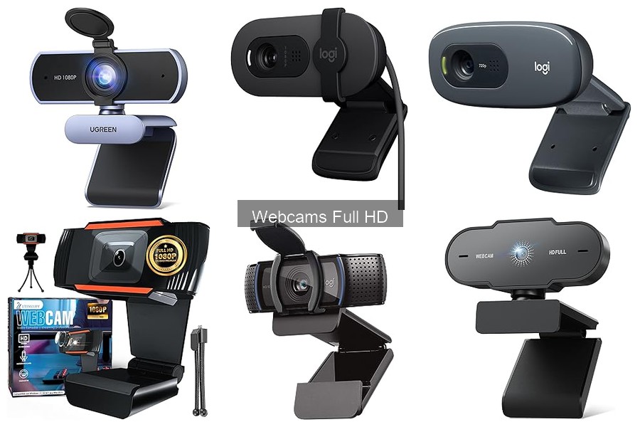 Cómo instalar una webcam Full HD: Guía fácil y práctica