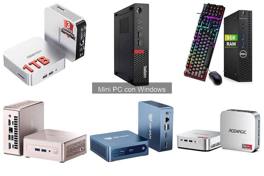 Cómo instalar Windows en un Mini PC: Guía Paso a Paso