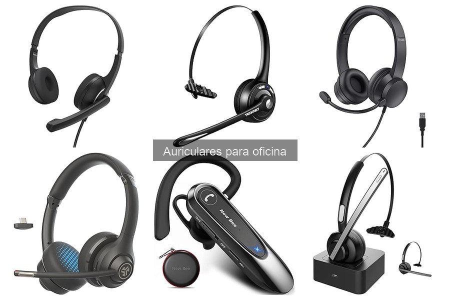 Cómo instalar y configurar auriculares para oficina