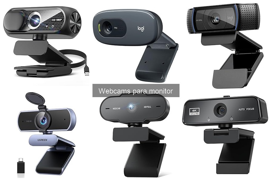 Cómo instalar y configurar tu webcam fácilmente