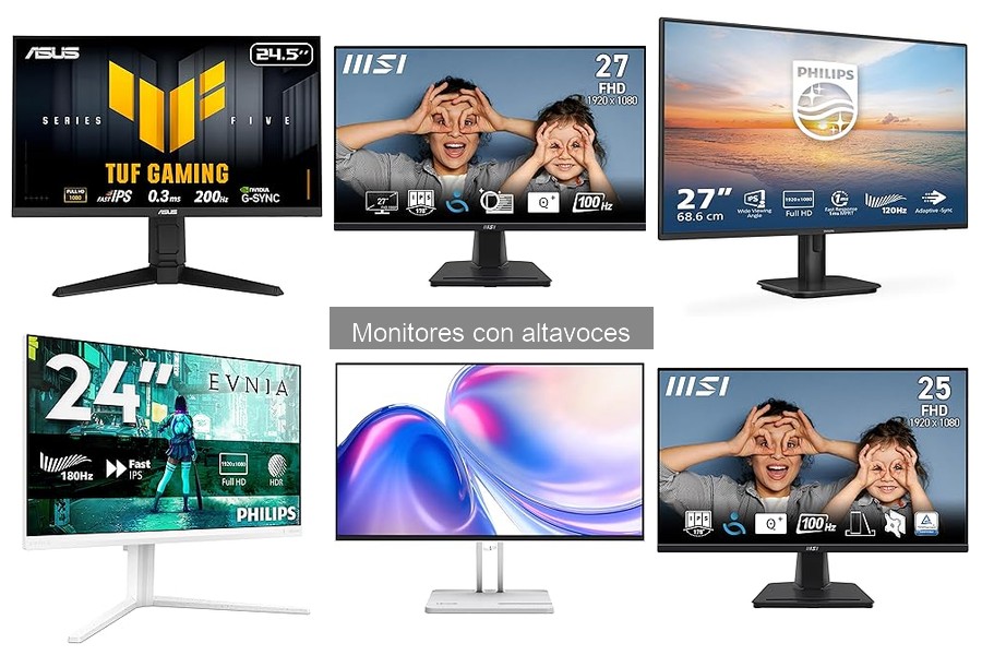 Cómo la calidad del sonido en monitores con altavoces afecta tu productividad