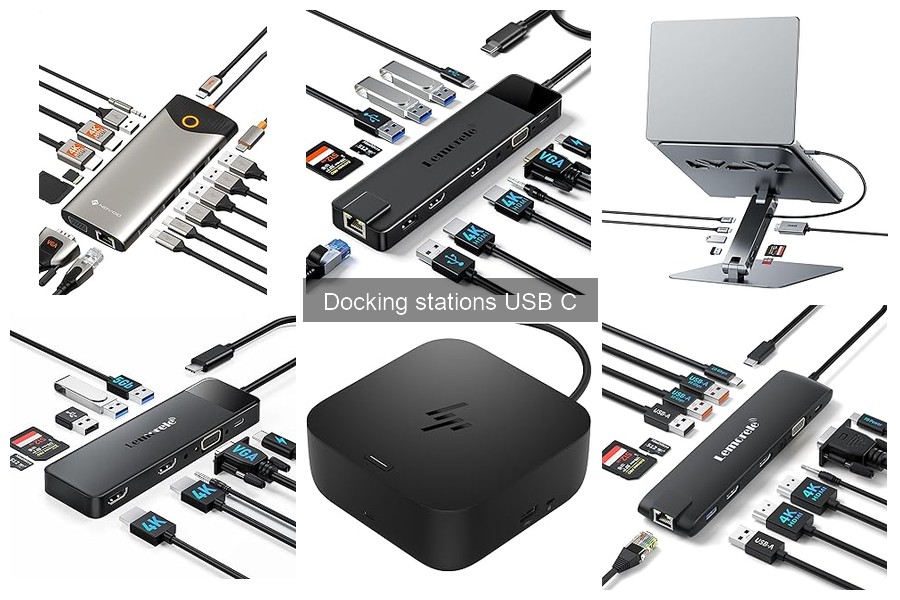 Cómo limpiar y mantener tu docking station USB C