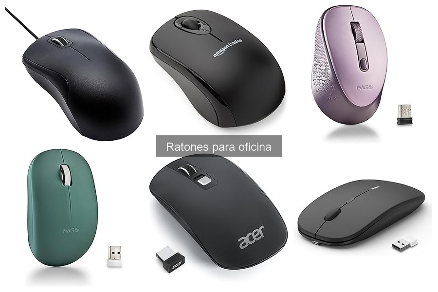 Cómo limpiar y mantener tu ratón de oficina correctamente