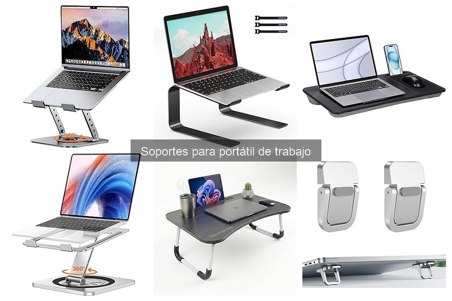 Cómo limpiar y mantener tu soporte para portátil