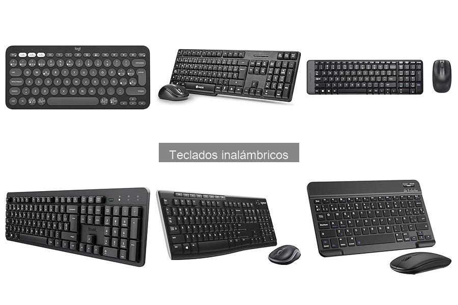 Cómo limpiar y mantener un teclado inalámbrico
