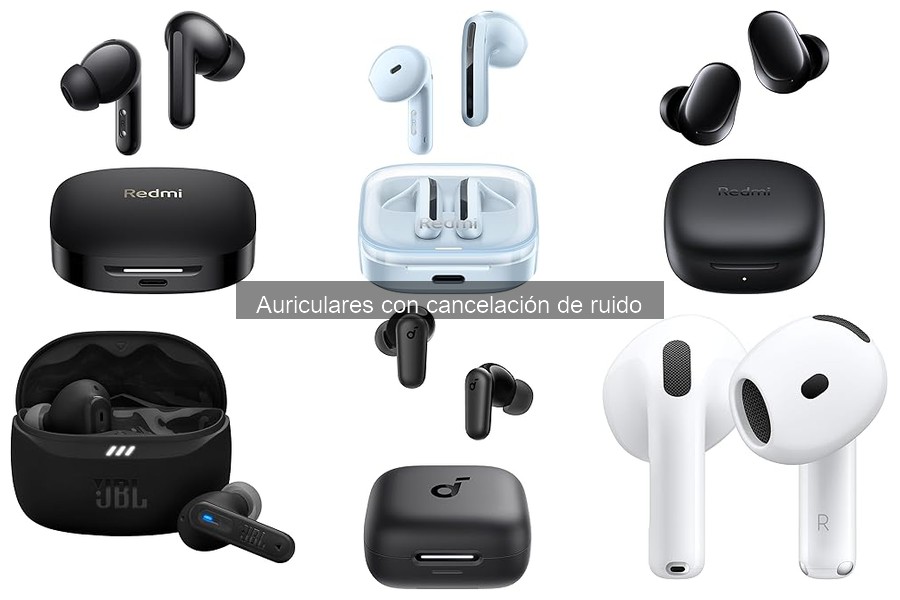 Cómo mantener auriculares con cancelación de ruido en buen estado