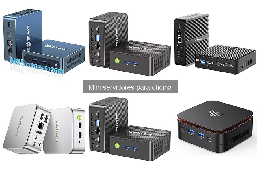 Cómo mantener mini servidores en óptimas condiciones