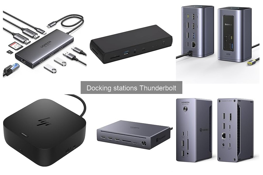 Cómo mantener tu docking station Thunderbolt en óptimas condiciones